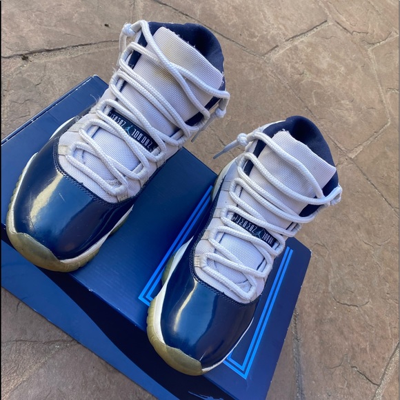 Air Jordan 11 Retro ‘Win like ‘82’